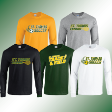 St. Thomas Spring Sports Long Sleeve Tee